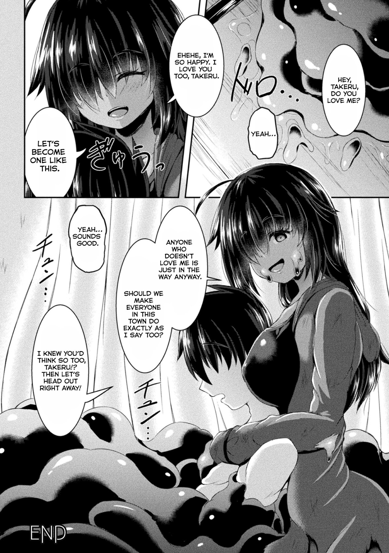 Hentai Manga Comic-You in the garbage dump-Read-20